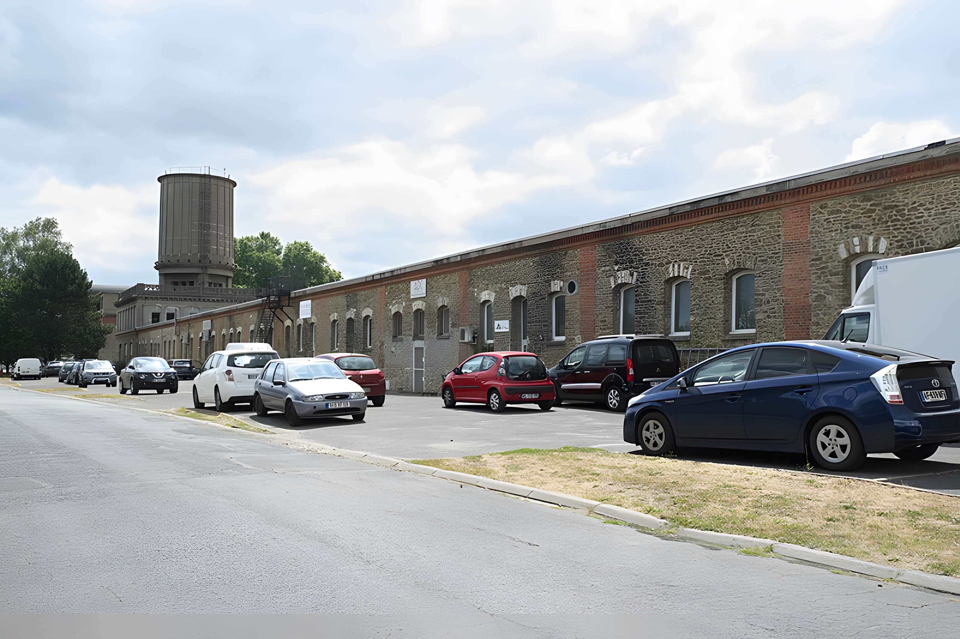 Usine Leroy de Saint-Fargeau-Ponthierry