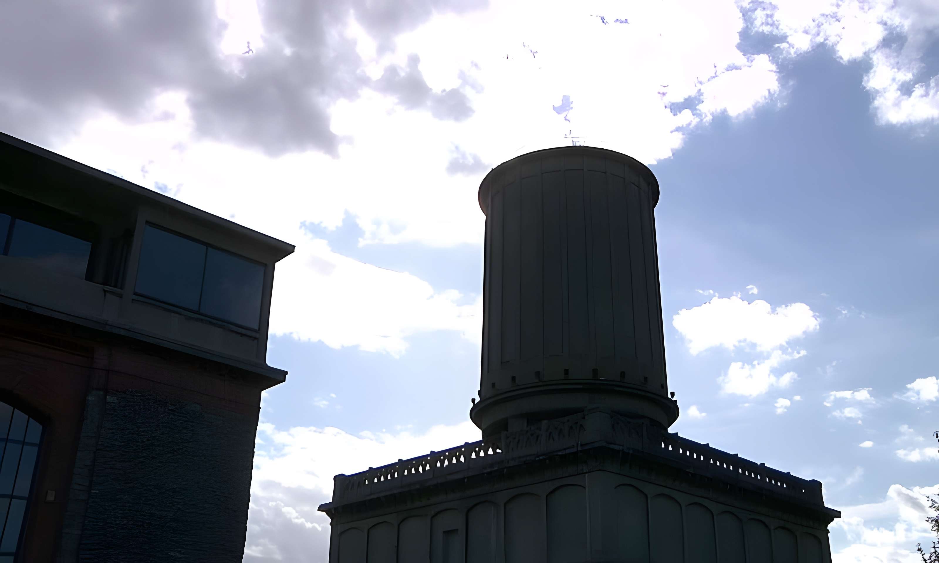 Usine Leroy de Saint-Fargeau-Ponthierry