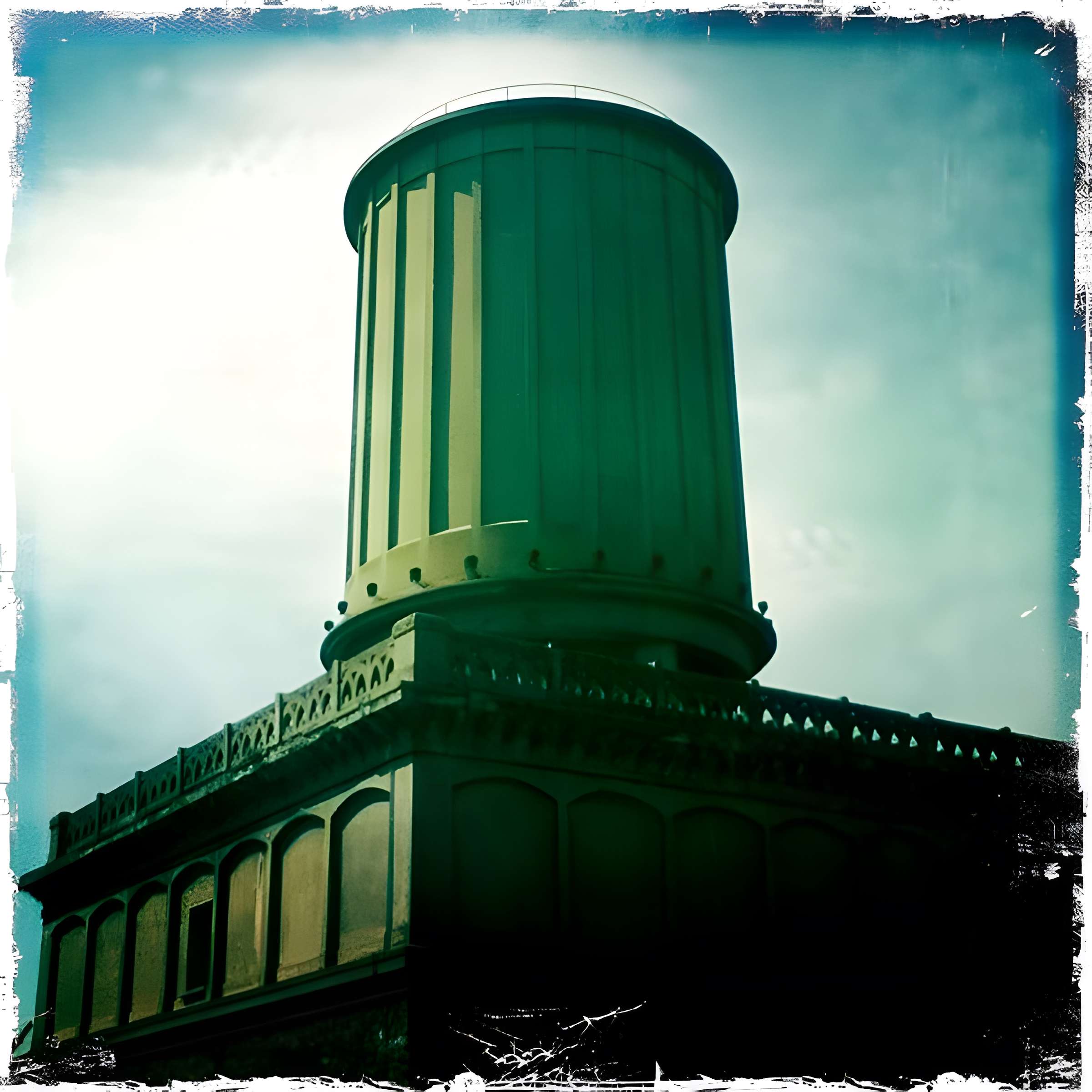 Usine Leroy de Saint-Fargeau-Ponthierry