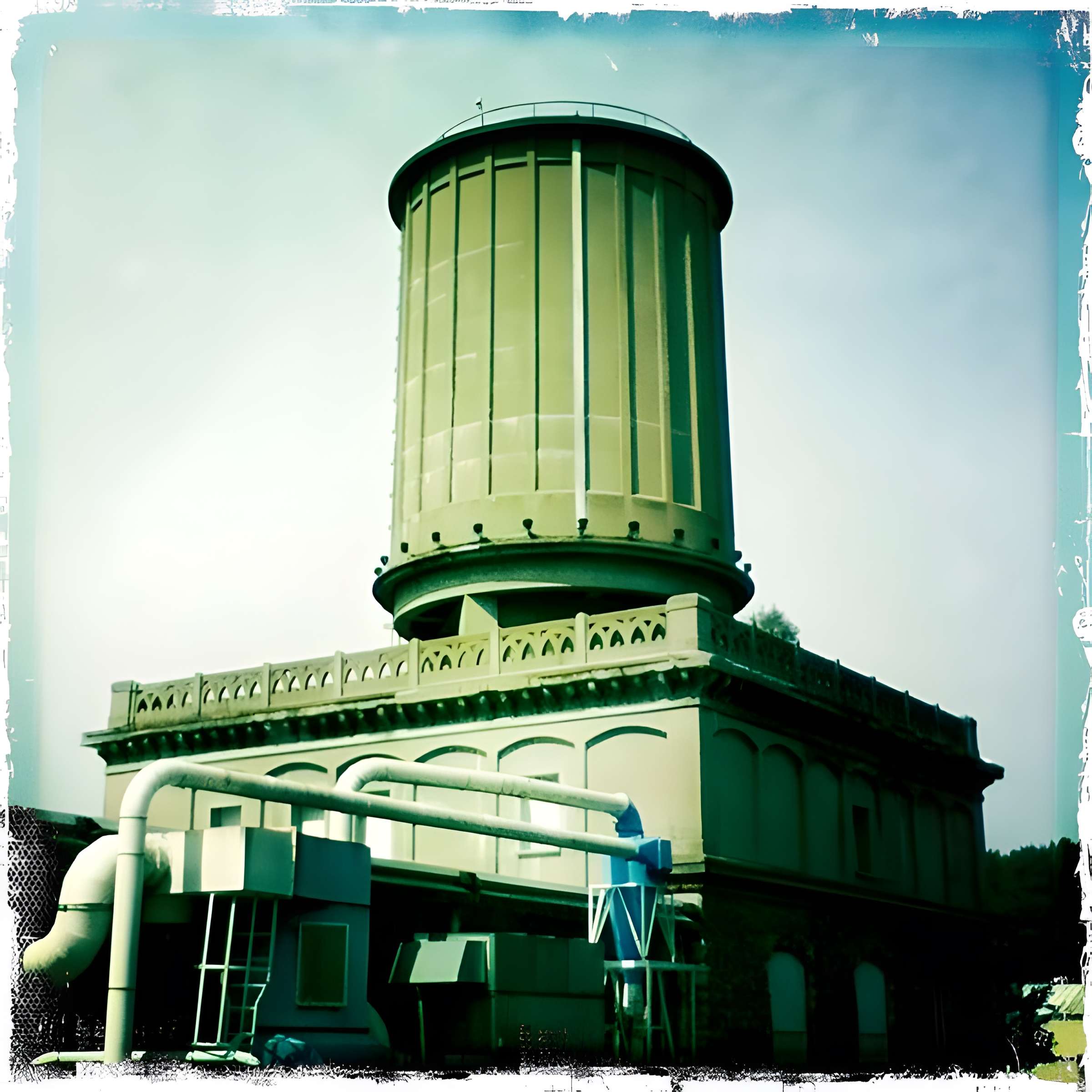 Usine Leroy de Saint-Fargeau-Ponthierry