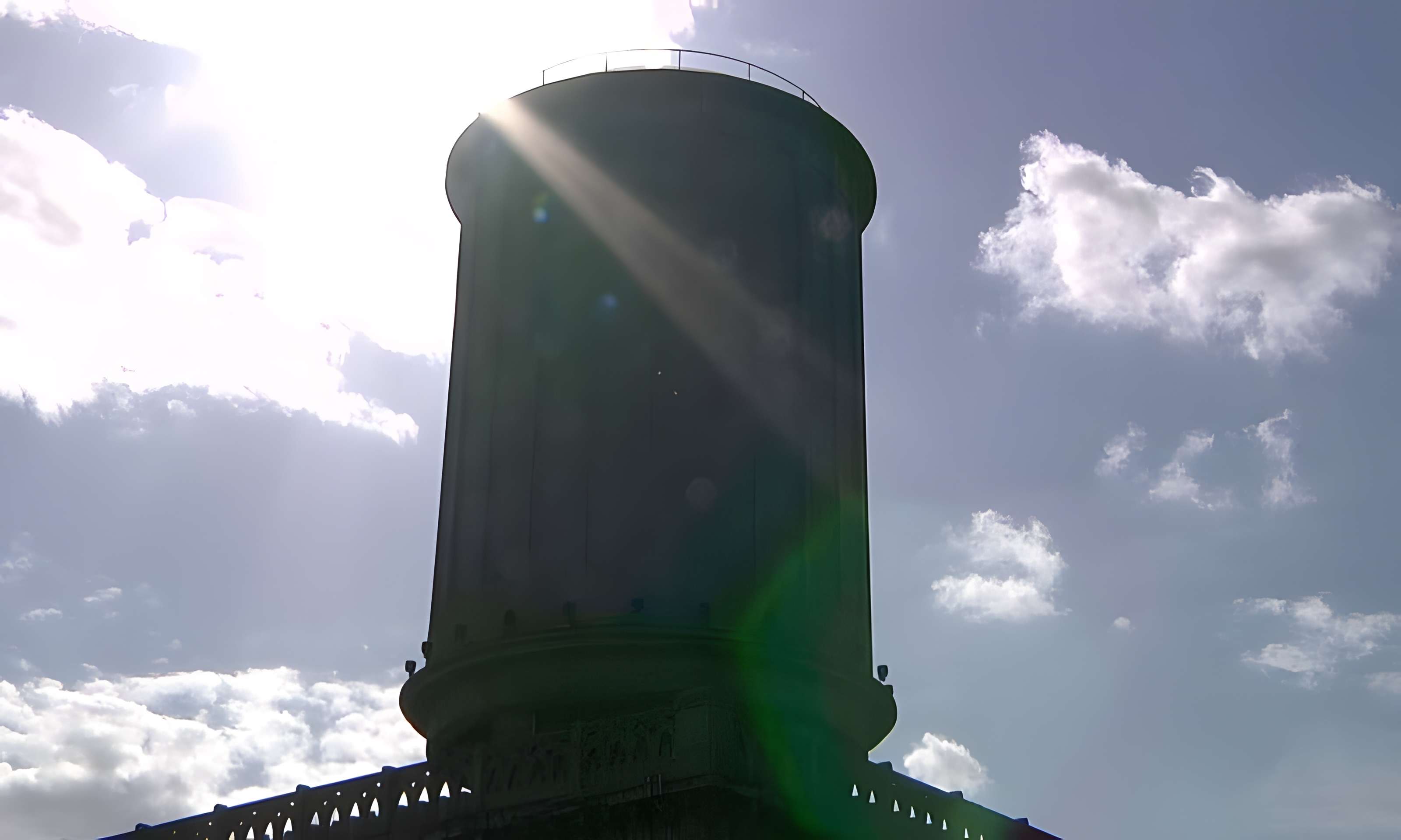 Usine Leroy de Saint-Fargeau-Ponthierry