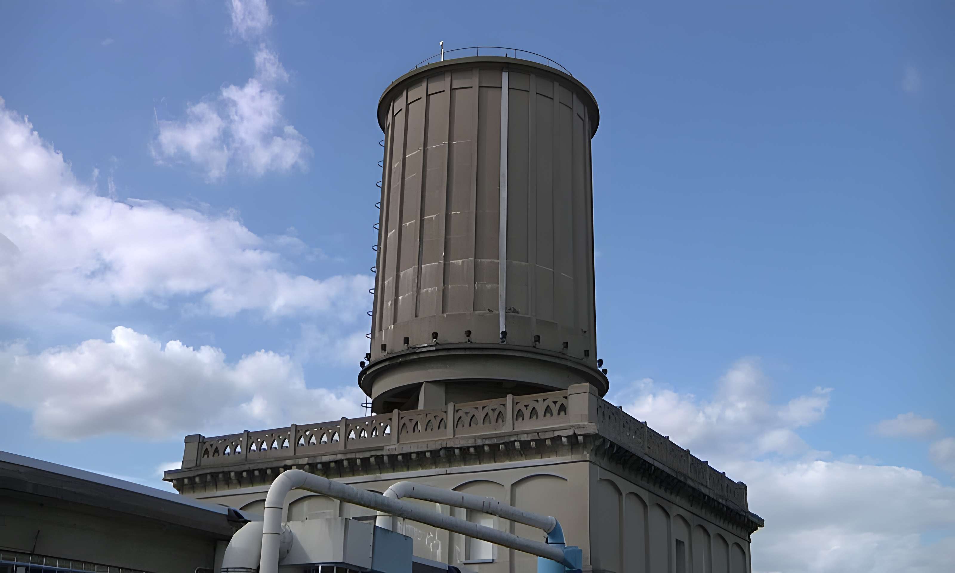 Usine Leroy de Saint-Fargeau-Ponthierry