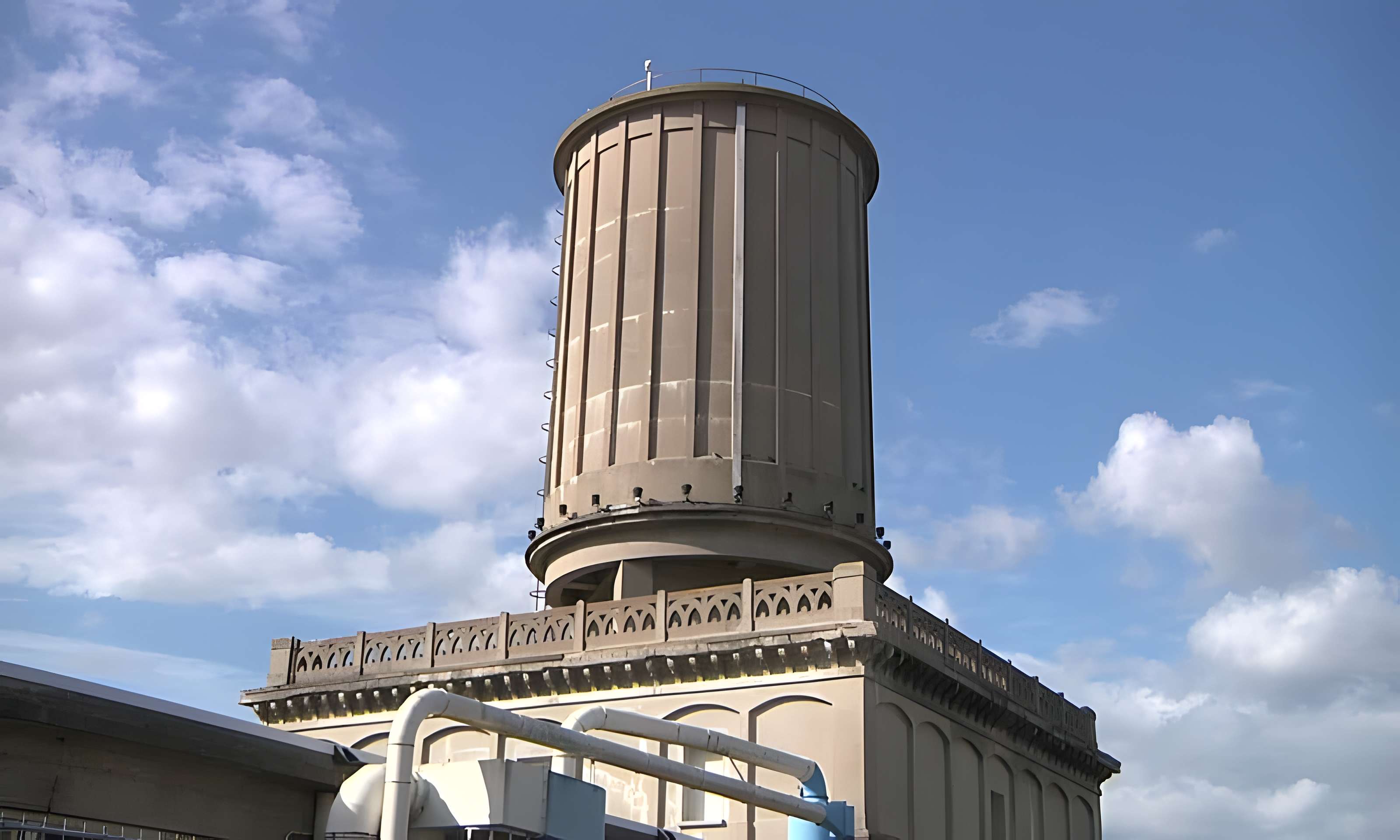 Usine Leroy de Saint-Fargeau-Ponthierry