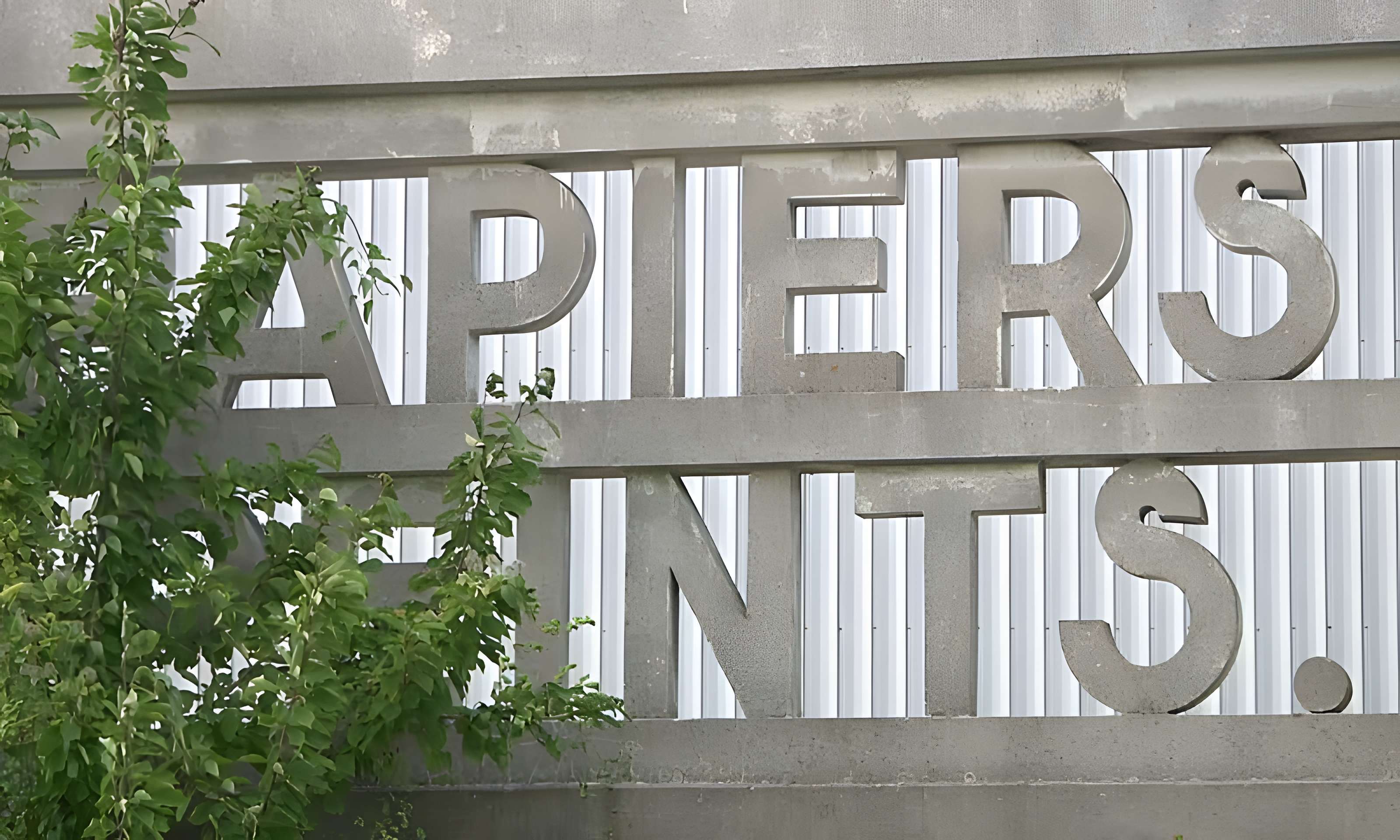 Usine Leroy de Saint-Fargeau-Ponthierry