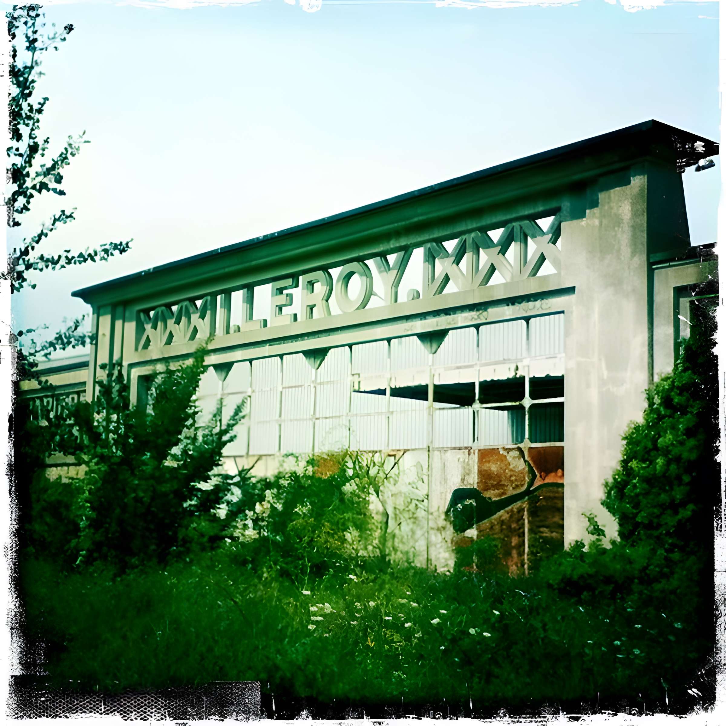 Usine Leroy de Saint-Fargeau-Ponthierry