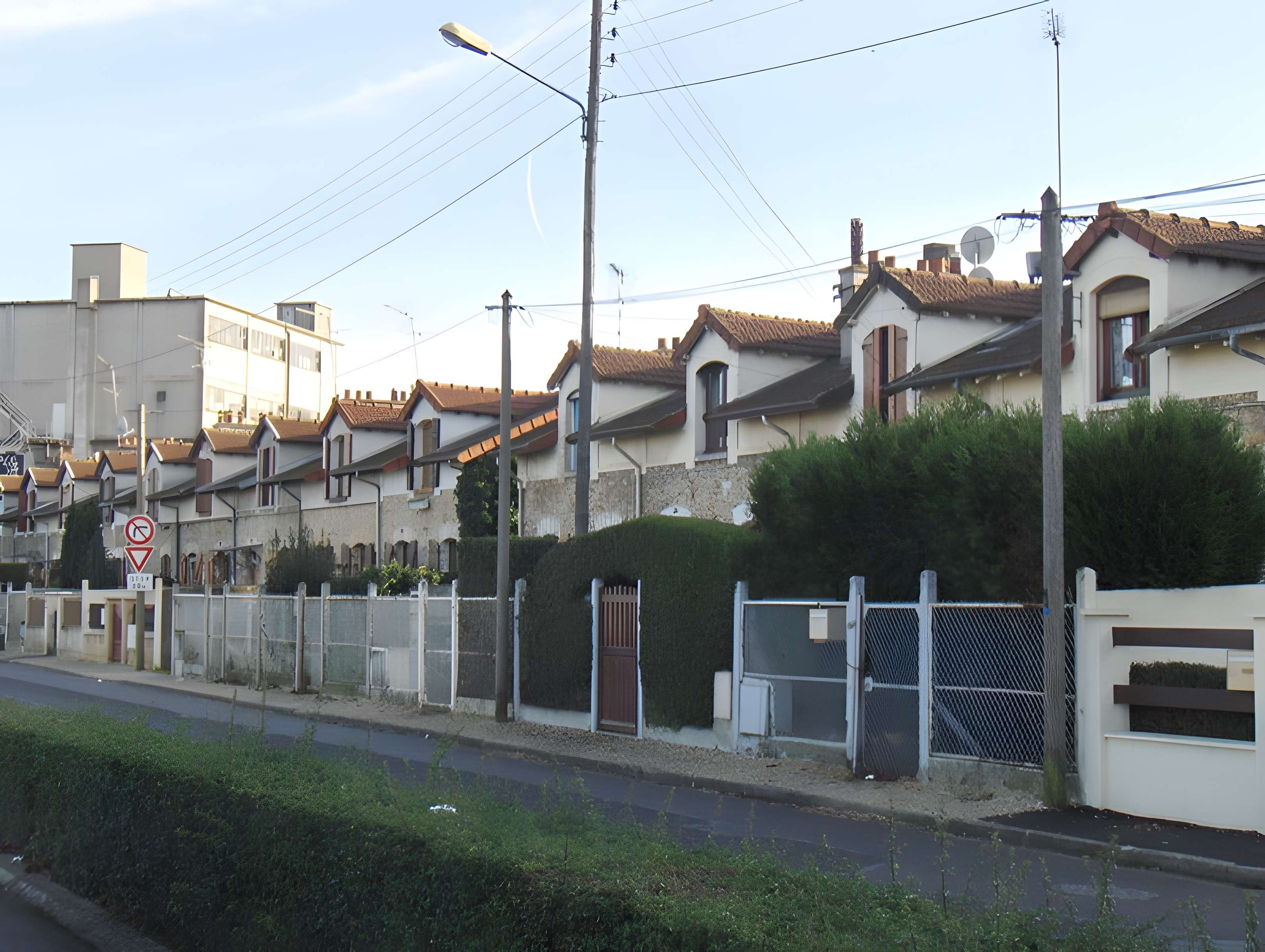 Usine Leroy de Saint-Fargeau-Ponthierry