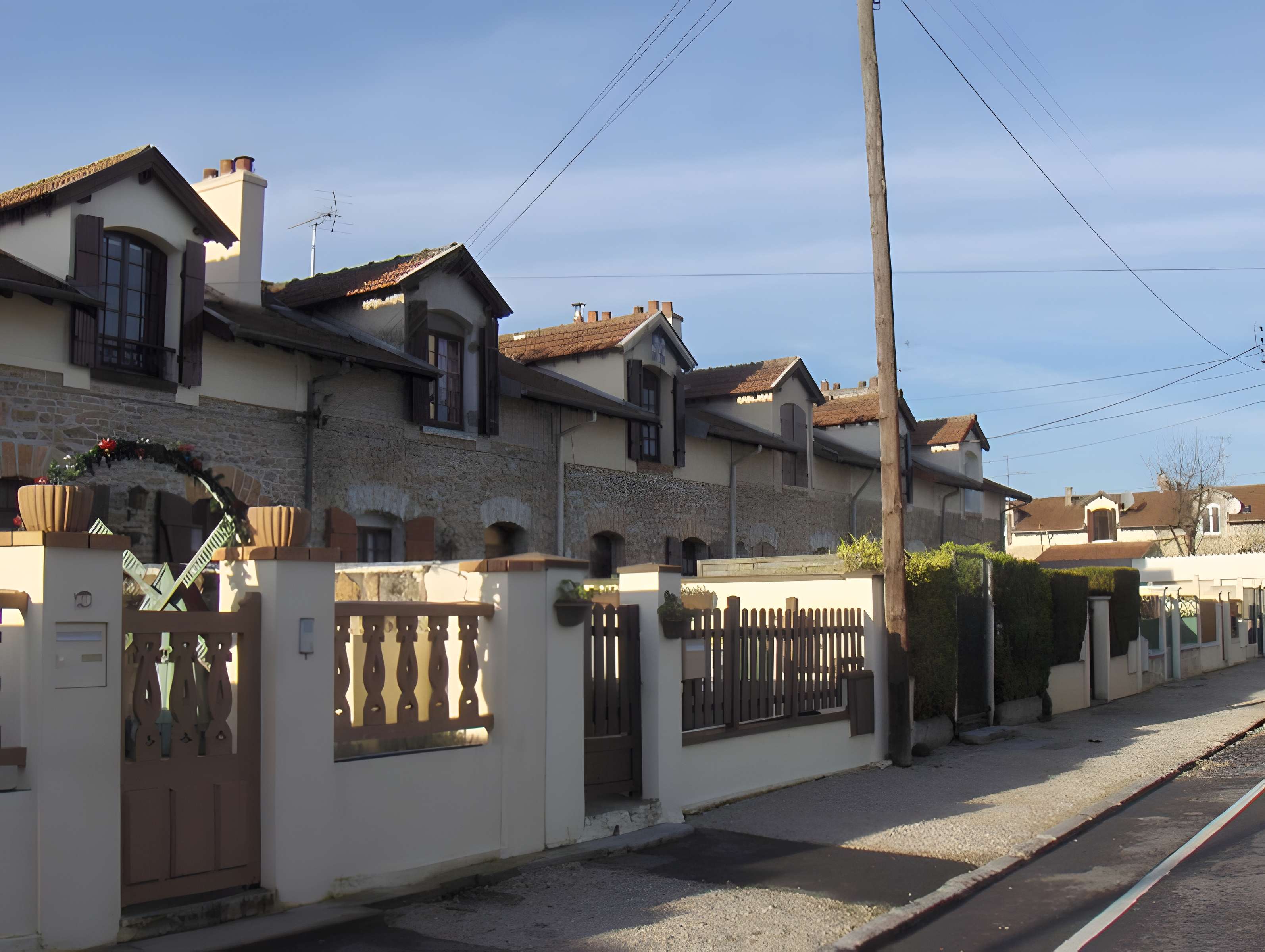 Usine Leroy de Saint-Fargeau-Ponthierry