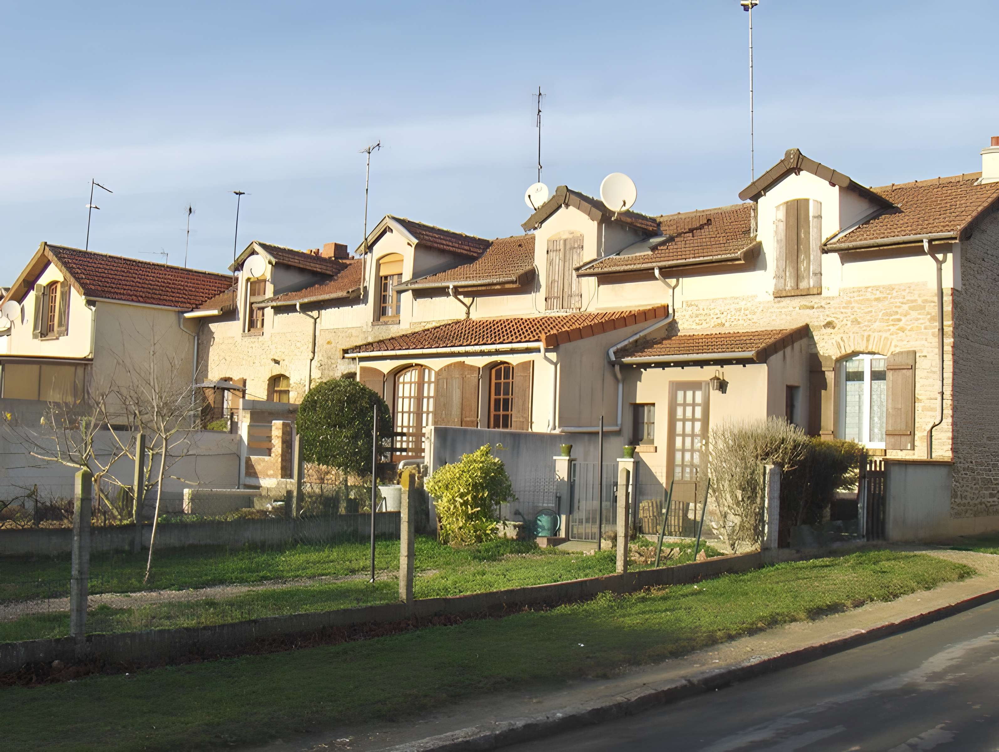 Usine Leroy de Saint-Fargeau-Ponthierry