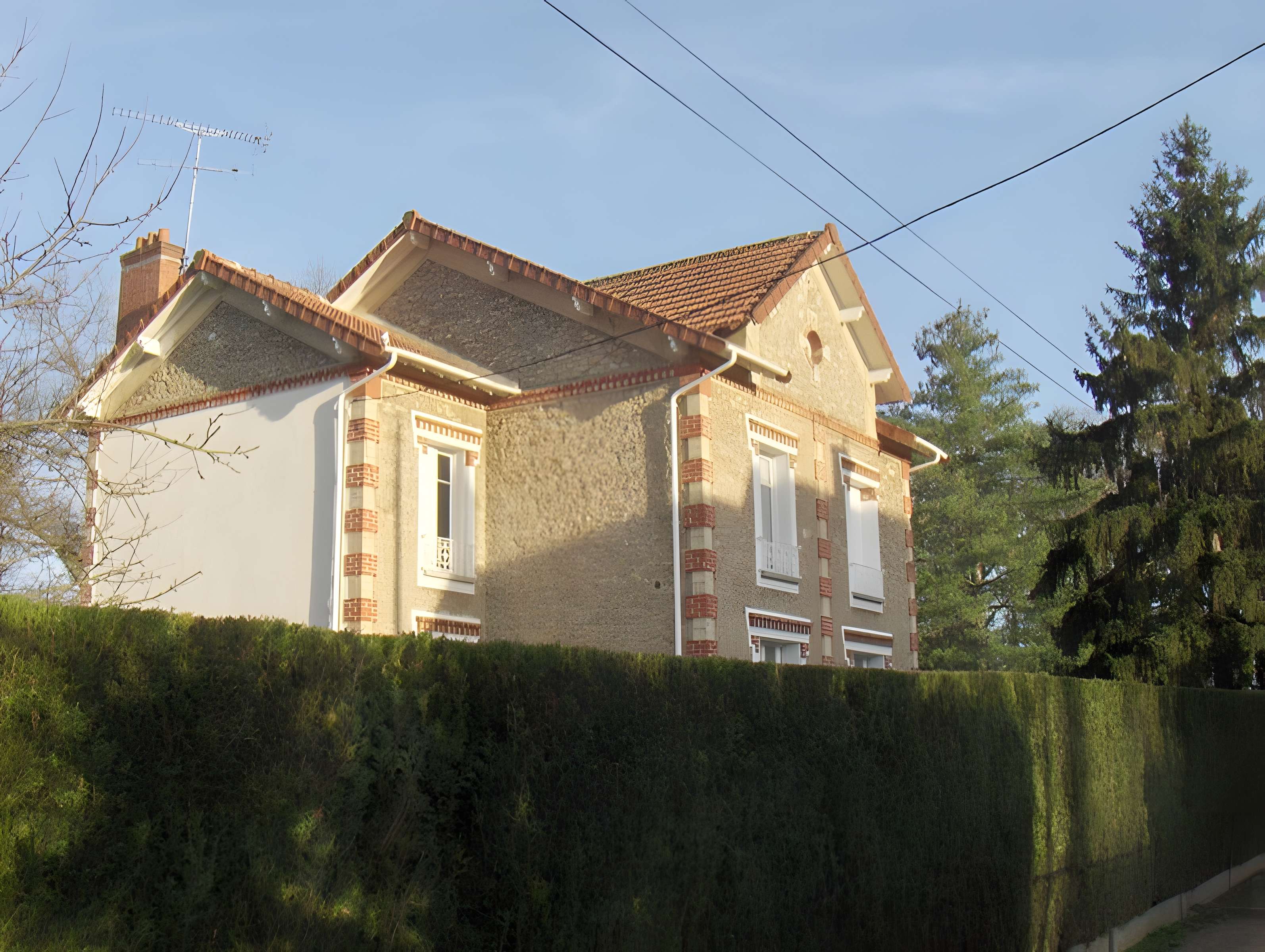 Usine Leroy de Saint-Fargeau-Ponthierry