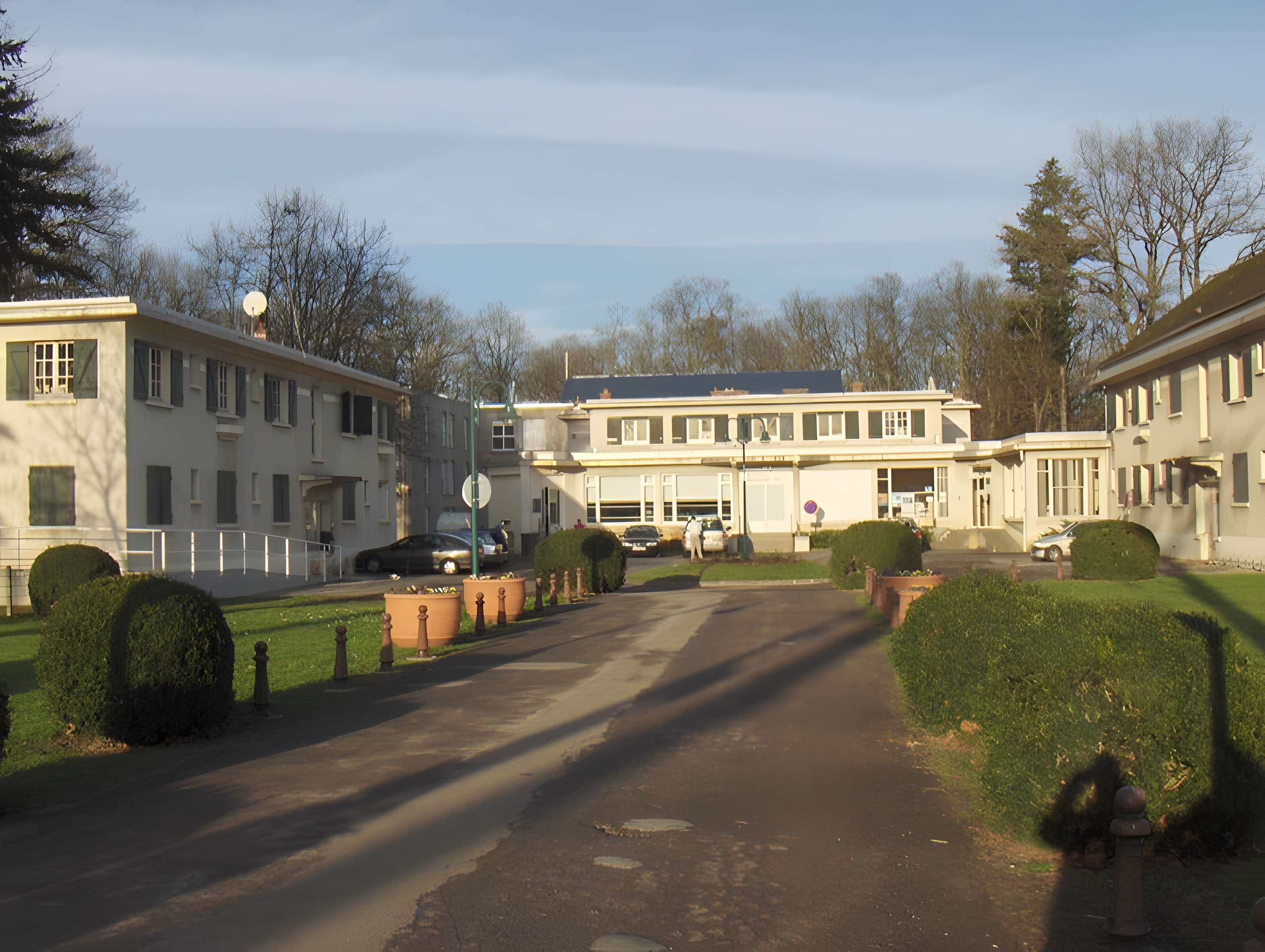 Usine Leroy de Saint-Fargeau-Ponthierry