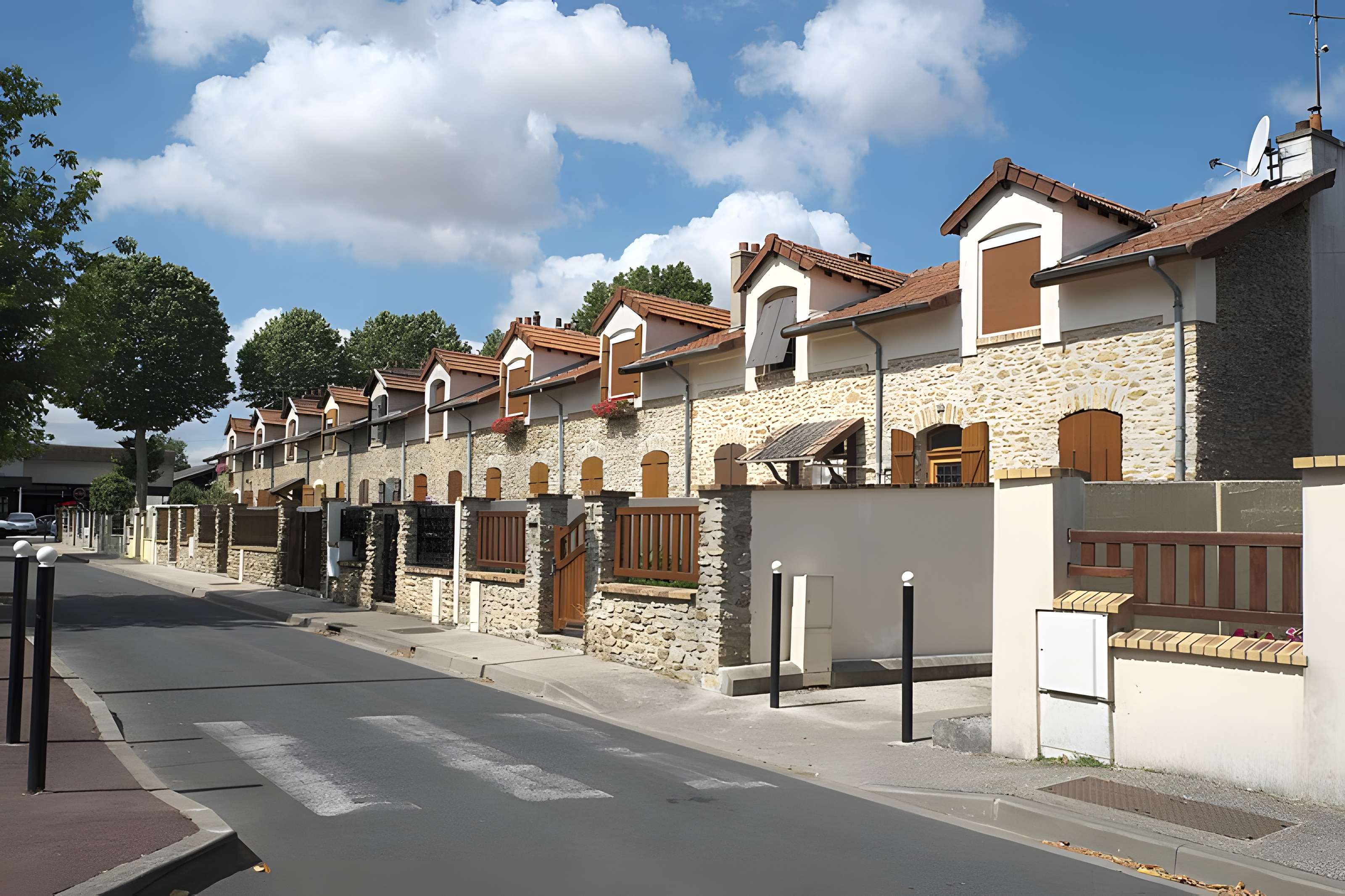 Usine Leroy de Saint-Fargeau-Ponthierry