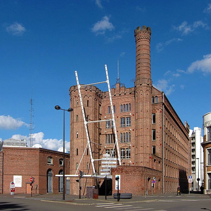 Photo de Usine Motte-Bossut de Roubaix