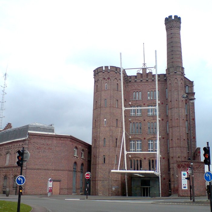 Photo de Usine Motte-Bossut de Roubaix