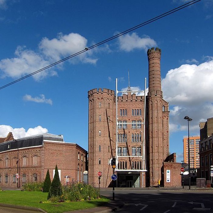 Photo de Usine Motte-Bossut de Roubaix