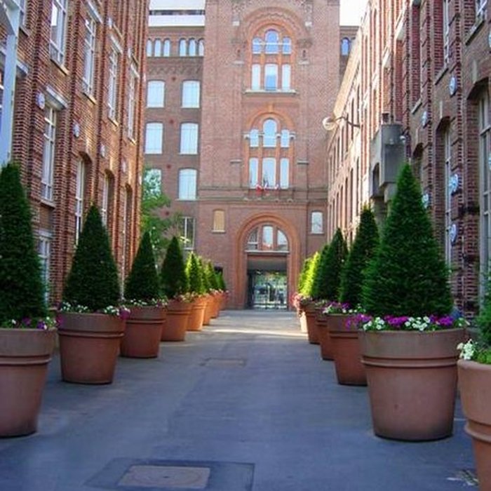 Photo de Usine Motte-Bossut de Roubaix