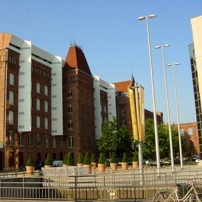 Photo de Usine Motte-Bossut de Roubaix