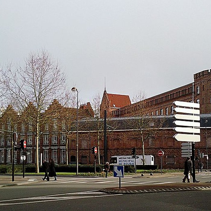 Photo de Usine Motte-Bossut de Roubaix
