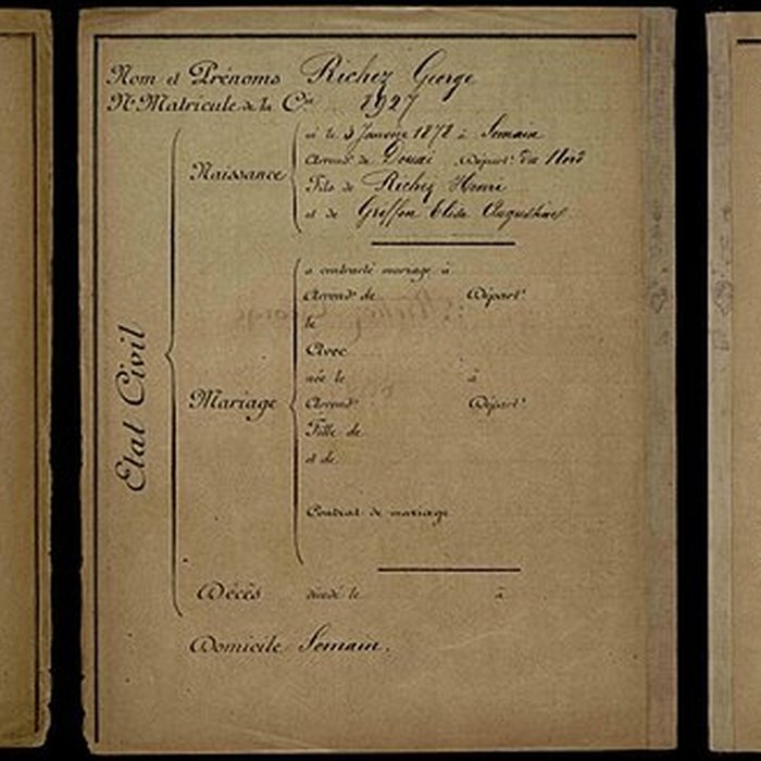 Photo de Usine Motte-Bossut de Roubaix