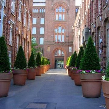 Usine Motte-Bossut de Roubaix