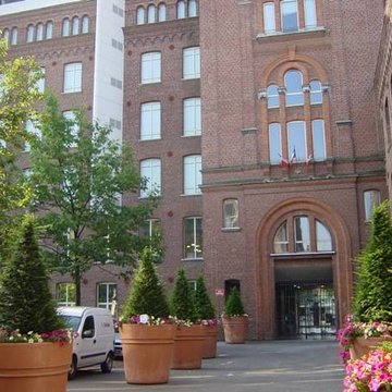 Usine Motte-Bossut de Roubaix