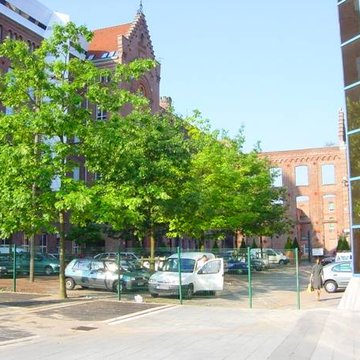 Usine Motte-Bossut de Roubaix