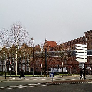 Usine Motte-Bossut de Roubaix