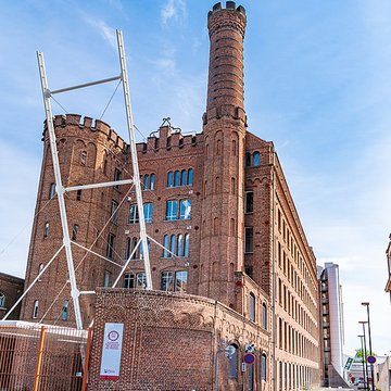 Usine Motte-Bossut de Roubaix