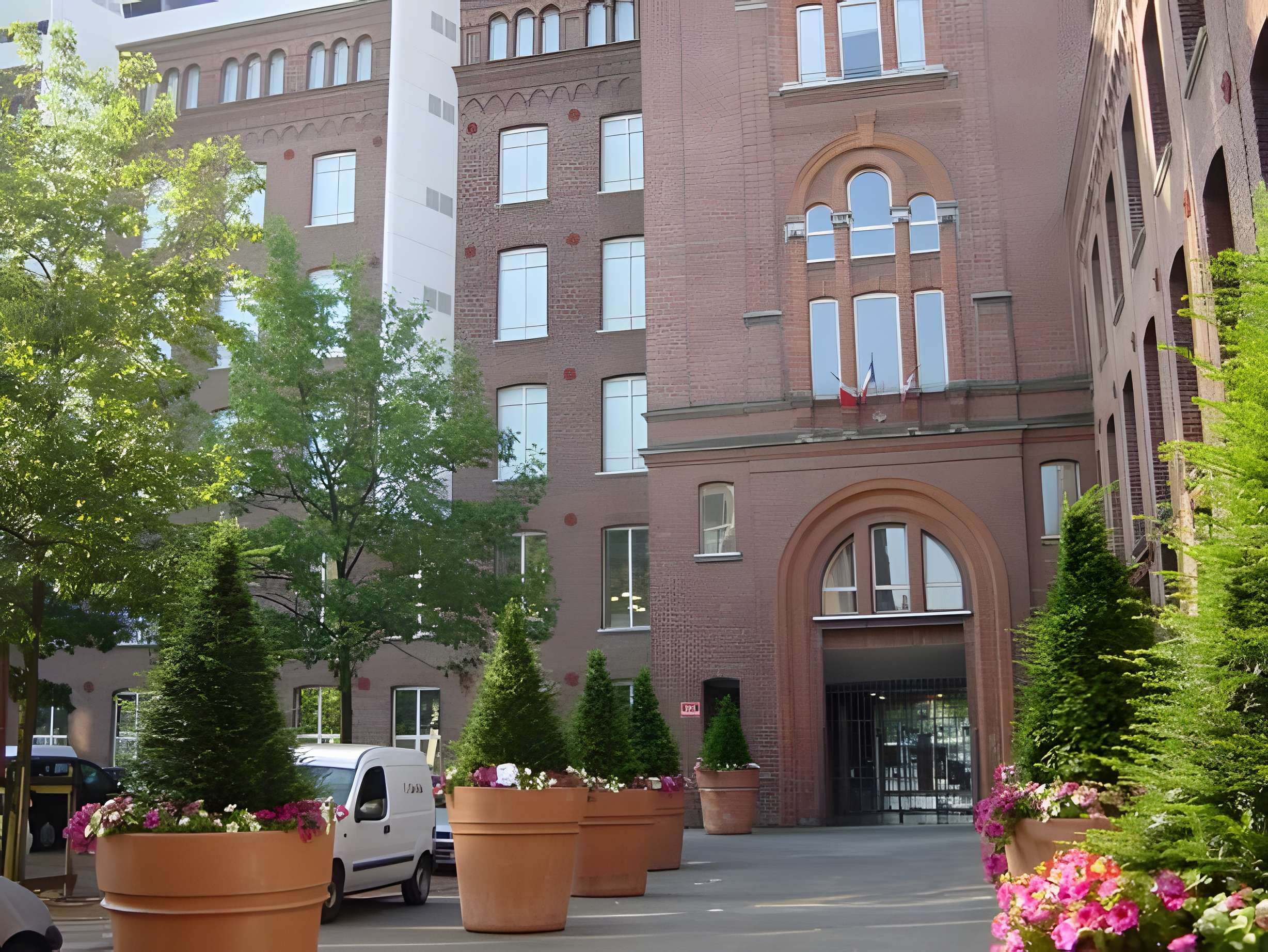 Usine Motte-Bossut de Roubaix