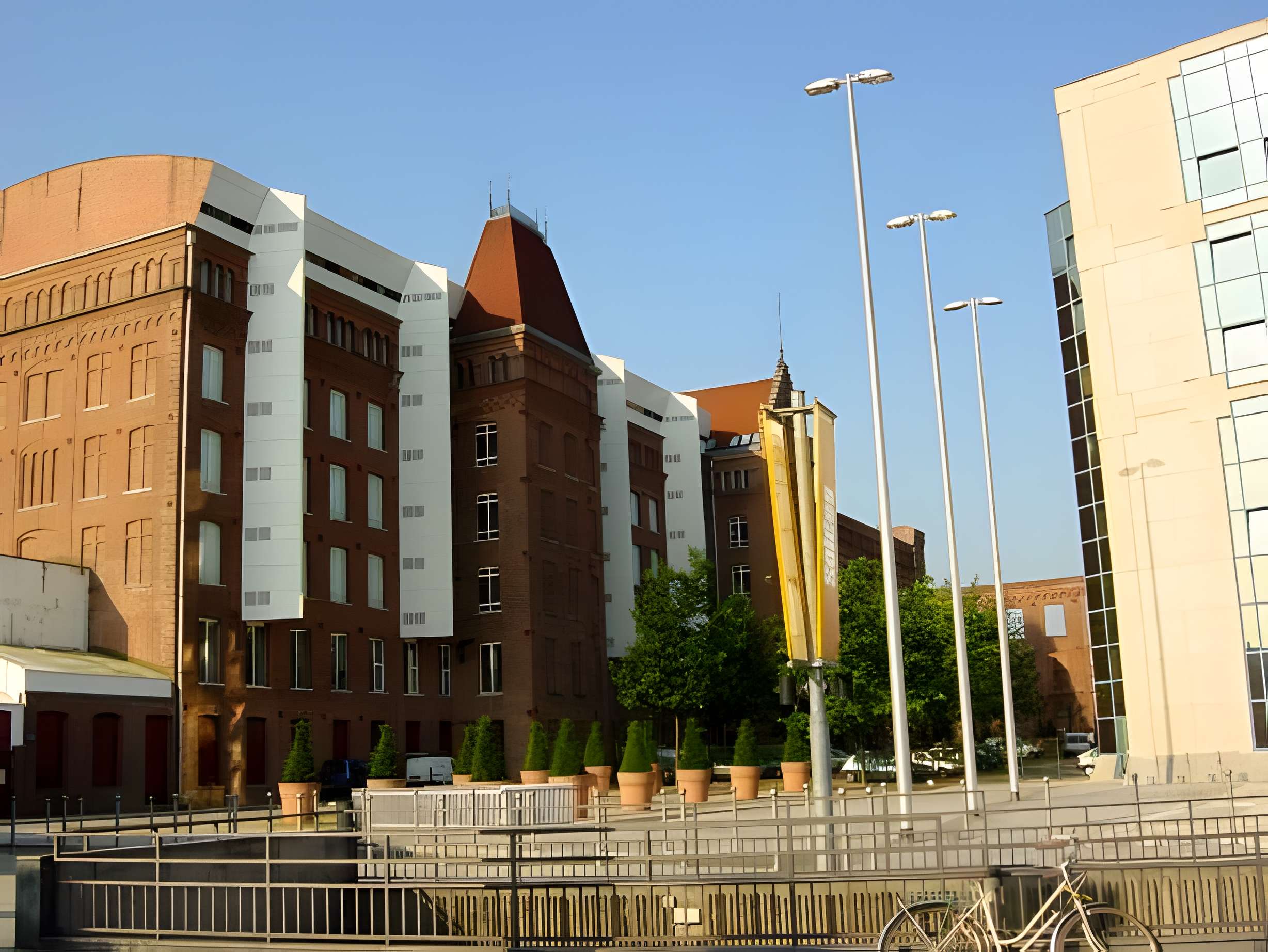 Usine Motte-Bossut de Roubaix