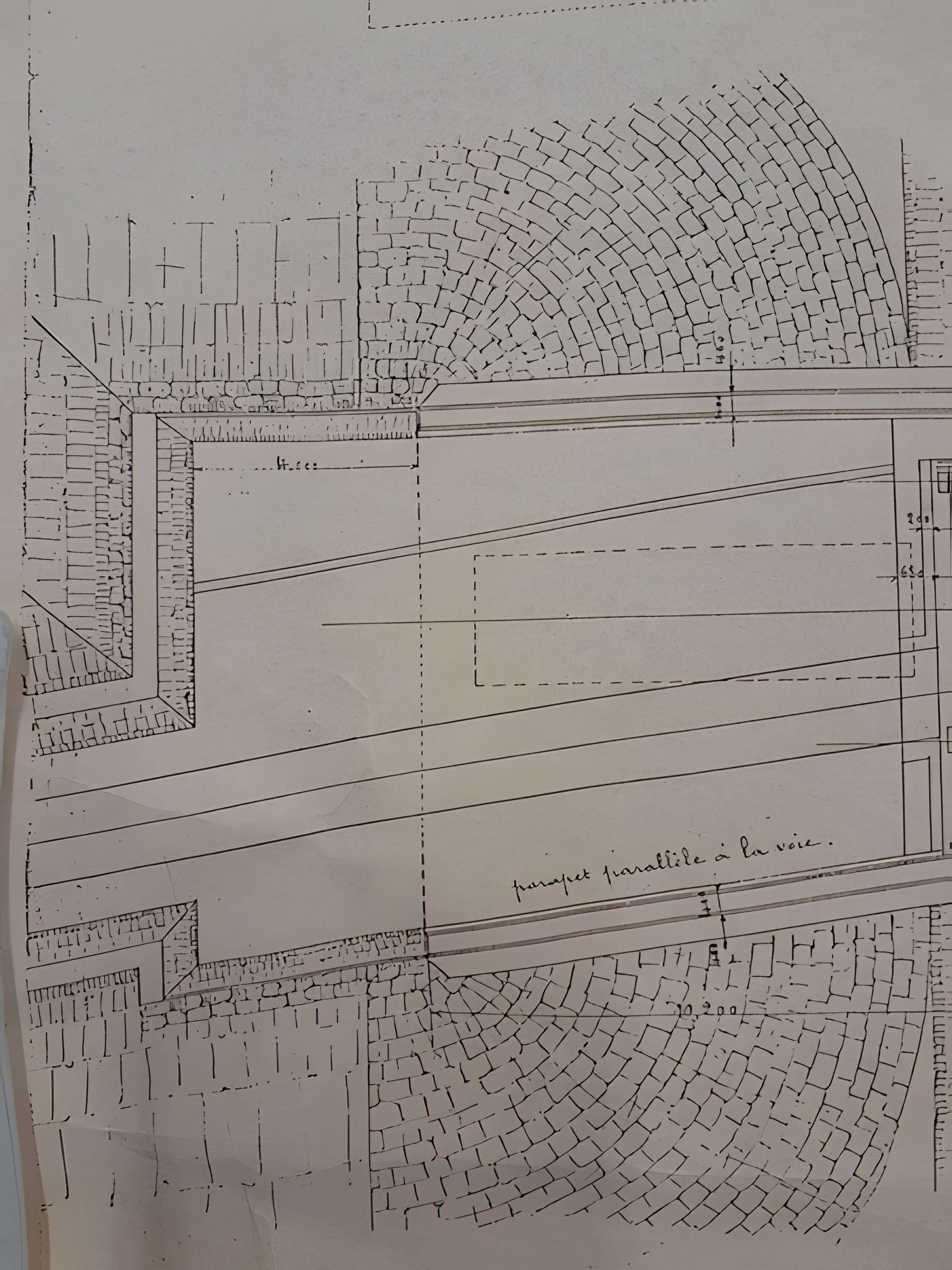 Usine Motte-Bossut de Roubaix
