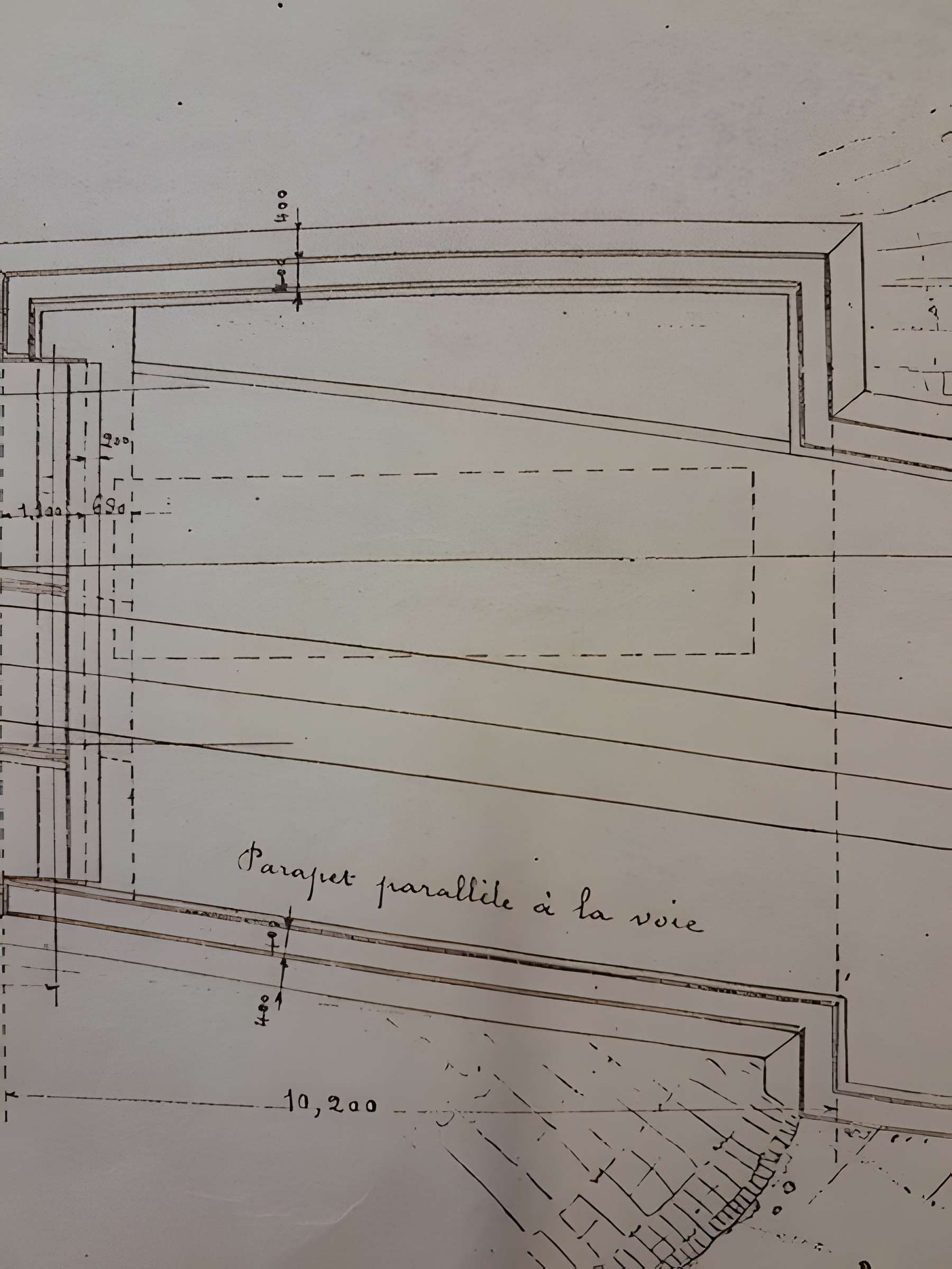Usine Motte-Bossut de Roubaix