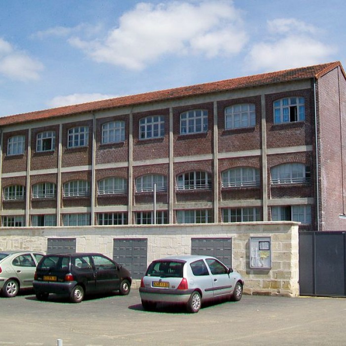 Photo de Usine Parvillée de Cramoisy