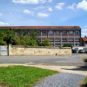 Usine Parvillée de Cramoisy