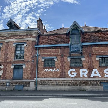 Usine pharmaceutique Raspail à Arcueil