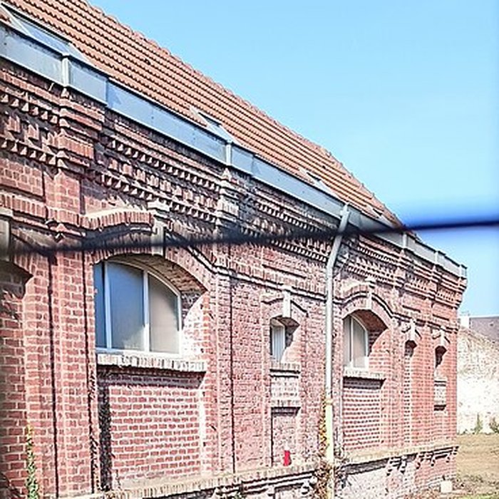 Photo de Usine Sidoux de Saint-Quentin