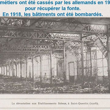 usine sidoux de saint quentin