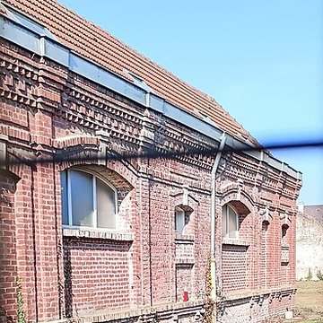 Usine Sidoux de Saint-Quentin