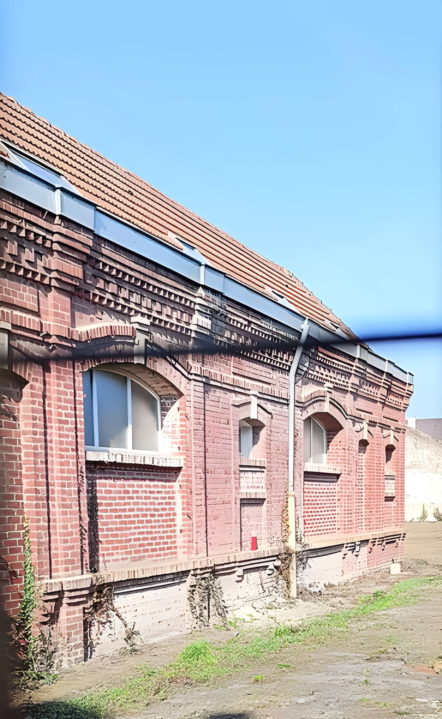 Usine Sidoux de Saint-Quentin