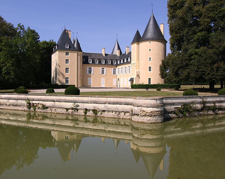 Photo de Château de la Forêt à Thaumiers