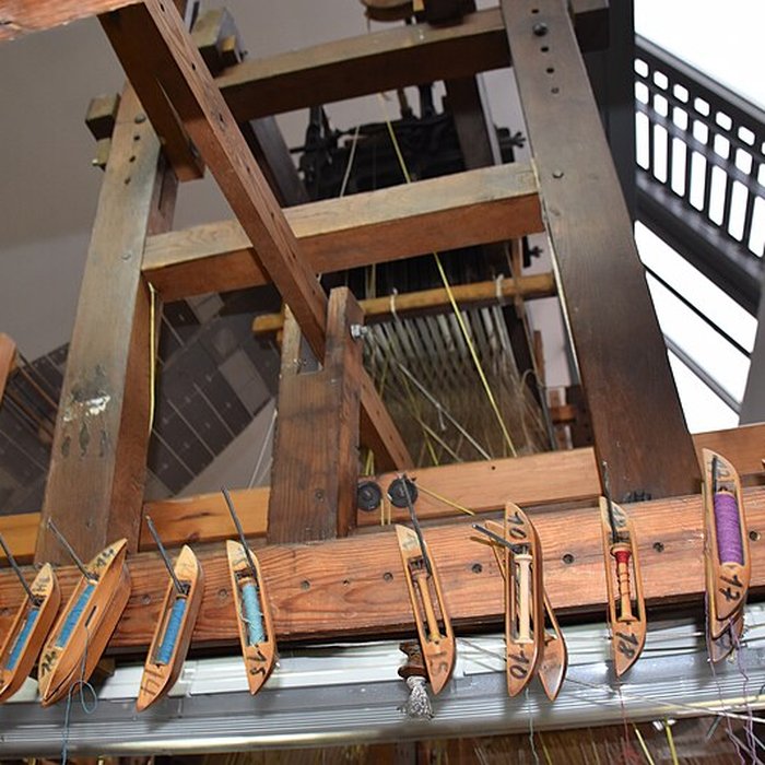 Photo de Usine textile La Filandière à Fresnoy-le-Grand