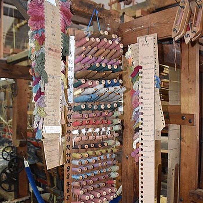 Photo de Usine textile La Filandière à Fresnoy-le-Grand