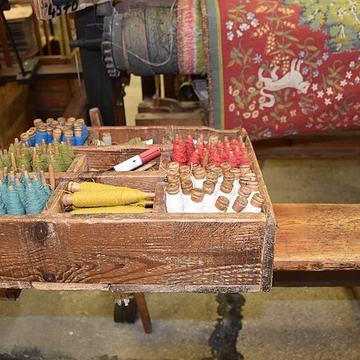 Photo de Usine textile La Filandière à Fresnoy-le-Grand