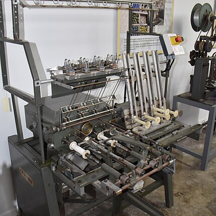 Photo de Usine textile La Filandière à Fresnoy-le-Grand