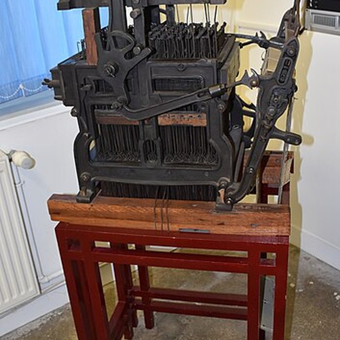 Photo de Usine textile La Filandière à Fresnoy-le-Grand