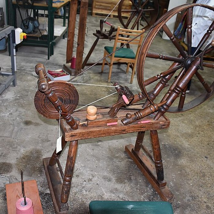 Photo de Usine textile La Filandière à Fresnoy-le-Grand