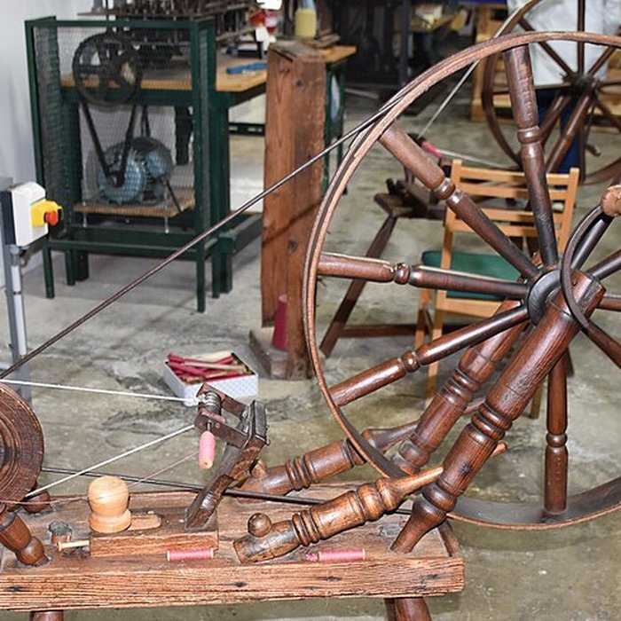 Photo de Usine textile La Filandière à Fresnoy-le-Grand