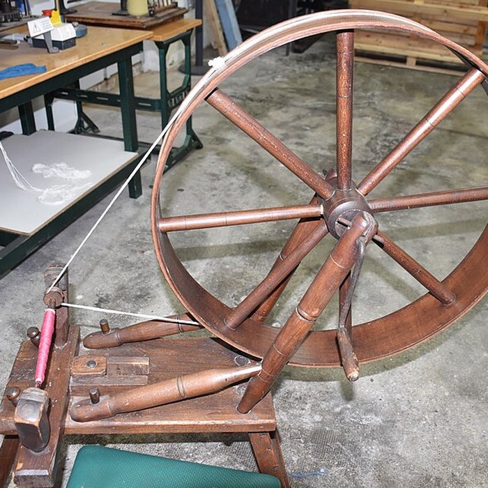 Photo de Usine textile La Filandière à Fresnoy-le-Grand