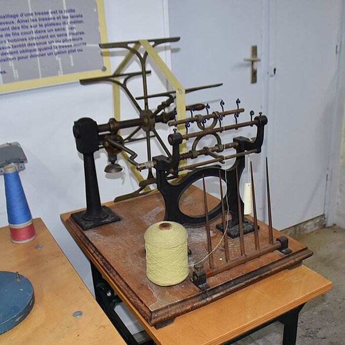 Photo de Usine textile La Filandière à Fresnoy-le-Grand