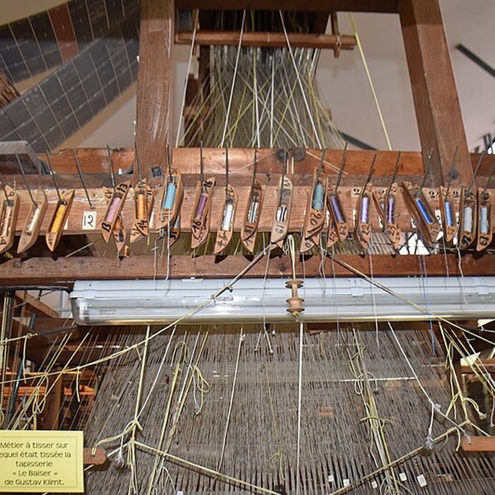 Photo de Usine textile La Filandière à Fresnoy-le-Grand