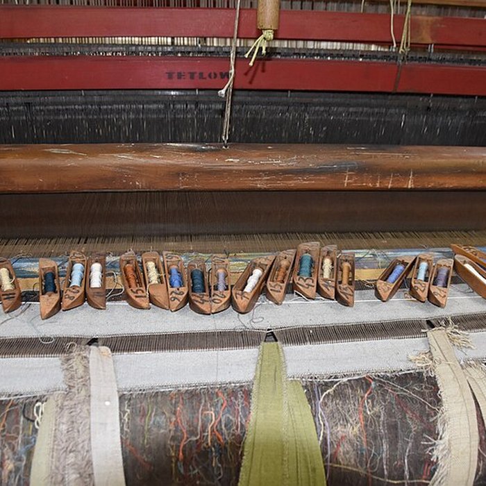 Photo de Usine textile La Filandière à Fresnoy-le-Grand